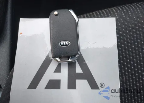 2021 Kia Forte Lxs from USA, damaged, VIN 3KPF24AD6ME287614